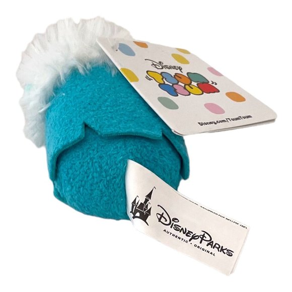 Disney Parks Haunted Mansion Hitchhiking Ghosts Gus Mini Tsum Tsum Plush - Picture 7 of 8